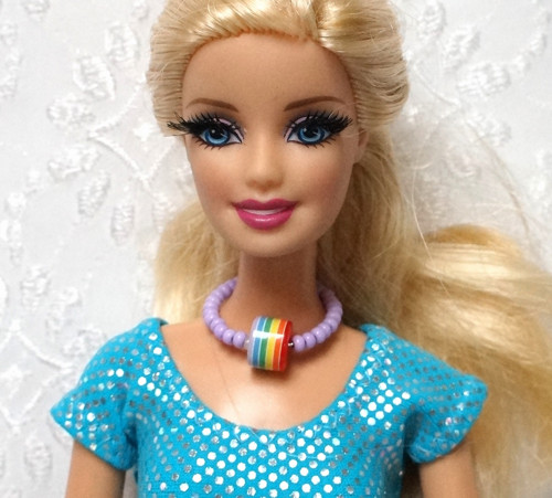 Šperk pro Barbie — foto 1