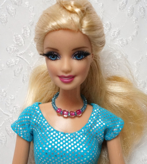 Šperk pro Barbie — foto 1