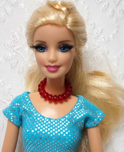Šperk pro Barbie — foto 1