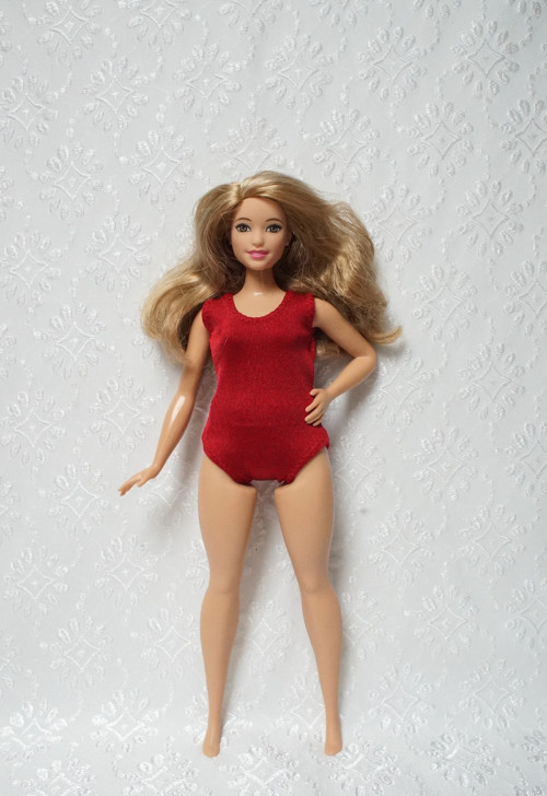 Plavky pro Barbie 2016 - baculku — foto 1