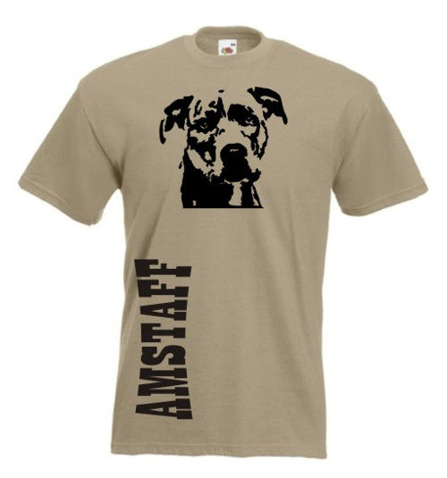 Tričko Amstaff