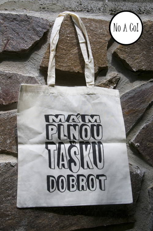 Taška plná dobrot — foto 1