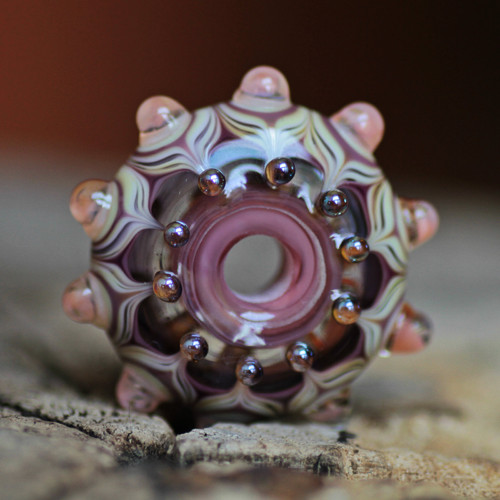 Vinutý disk Miranda - průvlek 5 mm — foto 1