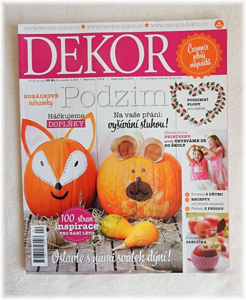Dekor 4/2015 — foto 1