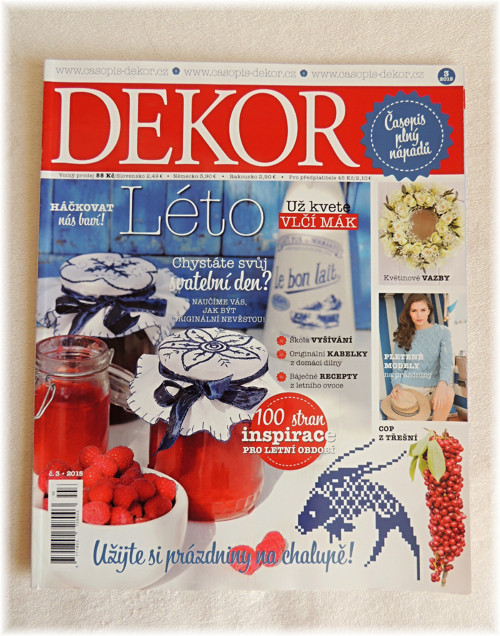 Dekor 3/2015 — foto 1