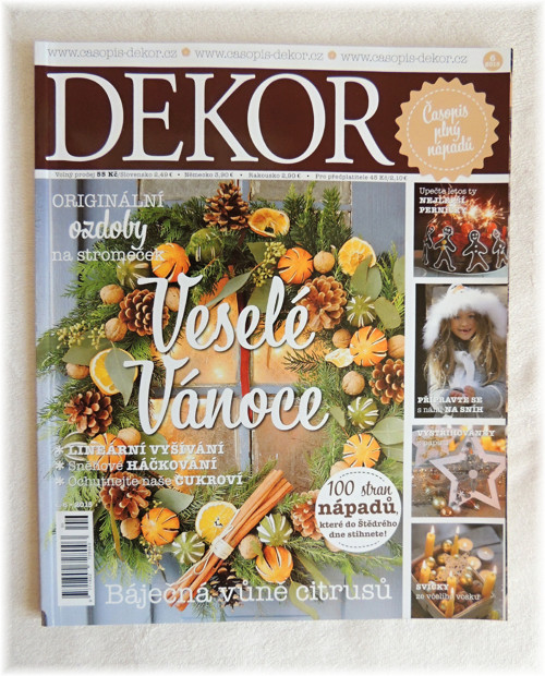 Dekor 6/2015 — foto 1