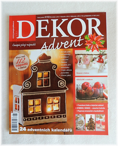 Dekor 5/2012 — foto 1