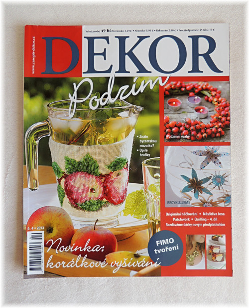 Dekor 4/2013 — foto 1