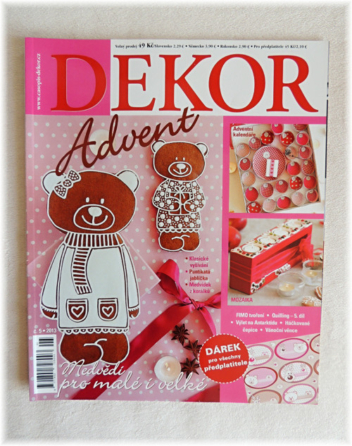 Dekor 5/2013 — foto 1