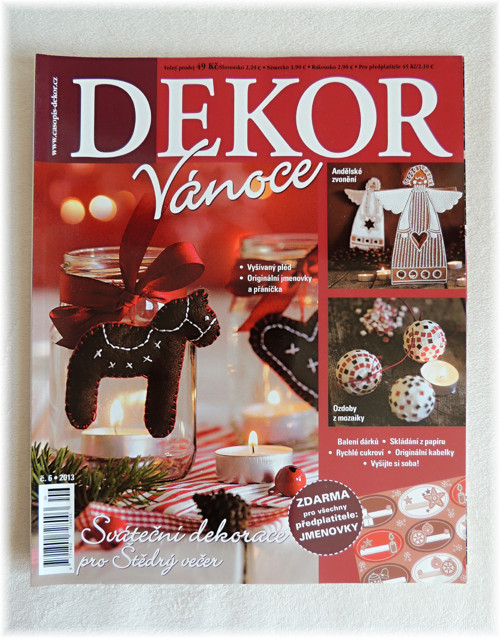 Dekor 6/2013 — foto 1