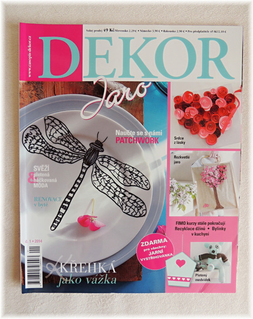 Dekor 1/2014 — foto 1