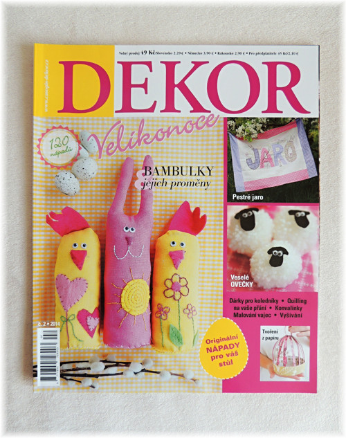 Dekor 2/2014 — foto 1