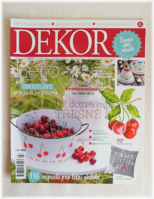 Dekor 3/2014 — foto 1