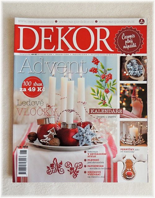 Dekor 5/2014 — foto 1