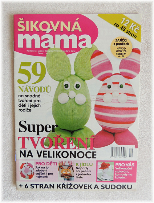 Šikovná máma — foto 1