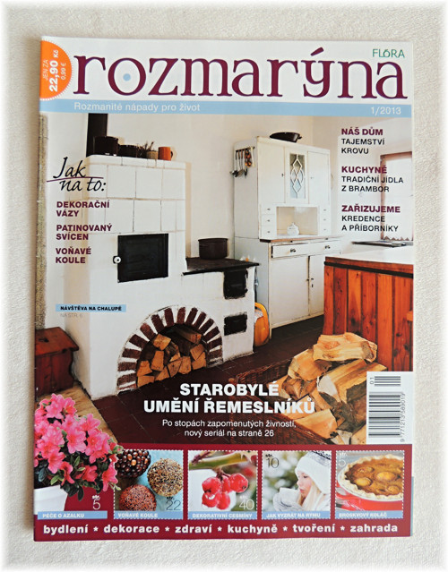 Rozmarýna 1/2013 — foto 1
