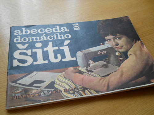 Abeceda domácího šití — foto 1