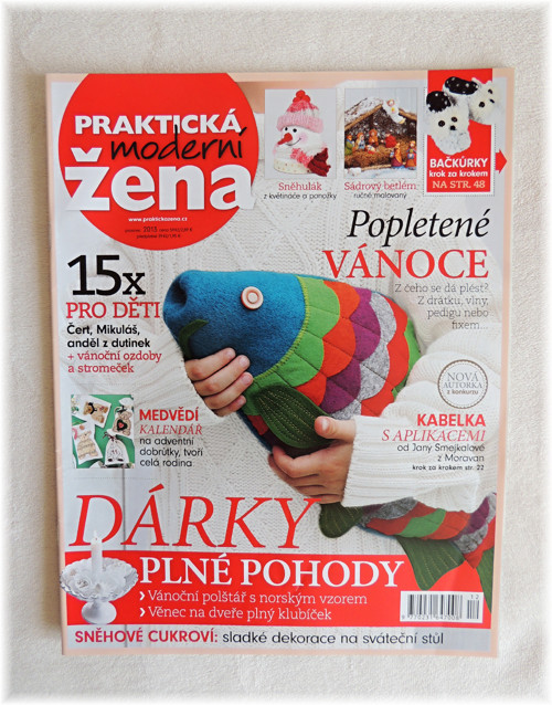 Praktická moderní žena 12/2013 — foto 1