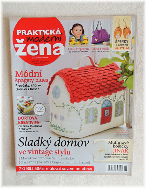 Praktická moderní žena 06/2013 — foto 1