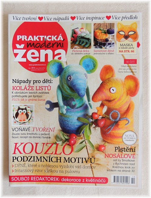 Praktická moderní žena 10/2014 — foto 1