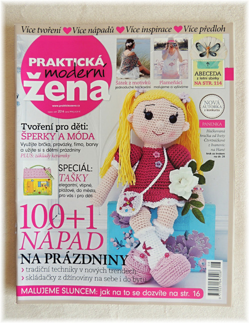 Praktická moderní žena 08-09/2014 — foto 1