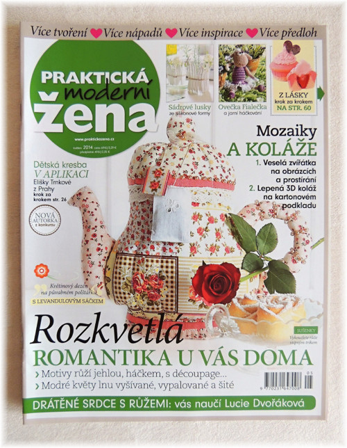 Praktická moderní žena 05/2014 — foto 1