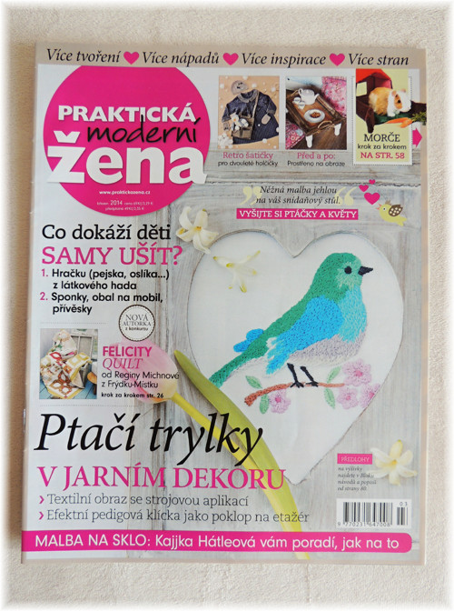 Praktická moderní žena 03/2014 — foto 1