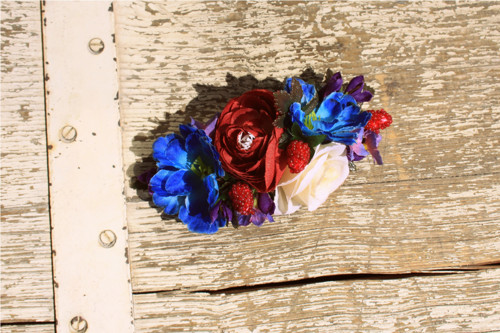 Spona "Wildflower" — foto 1