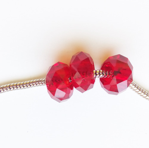 Rondelky 14 x 8 mm