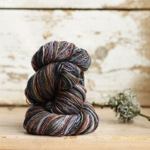 Malabrigo Posion - ručně předená — foto 1