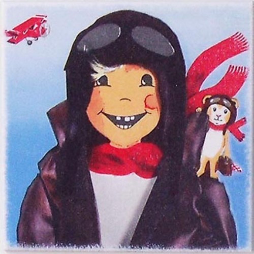 Kachlík: Malý pilot