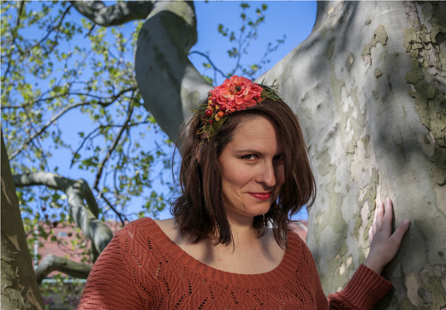 Podzimní květina — foto 1