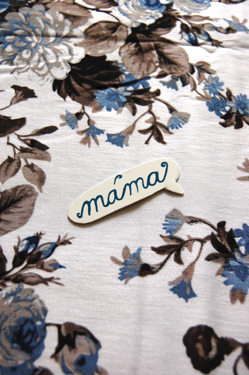 Brož "Máma" — foto 1