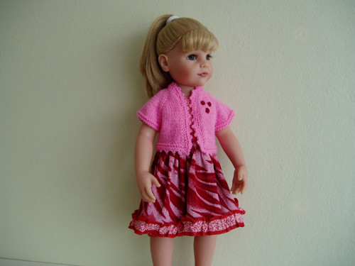 Bolerko pro Hannah — foto 1