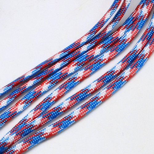 Paracord šňůra pr.4mm (10m) - Deep Sky Blue