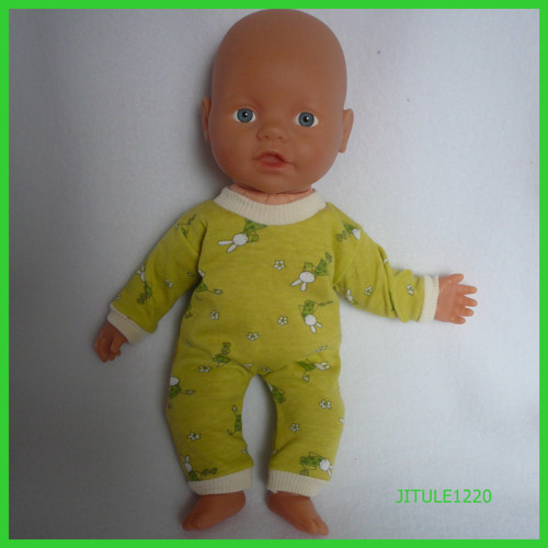 Oblečky na panenku 32 cm — foto 1