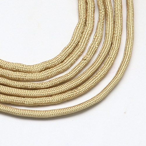 Paracord šňůra pr.4mm (10m) - Burly Wood