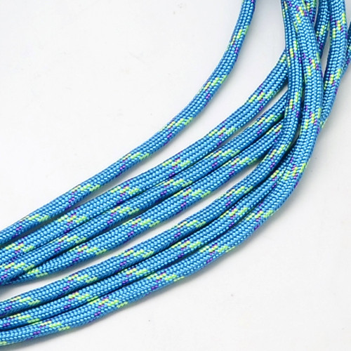 Paracord šňůra pr.4mm (10m) - Cornflower Blue