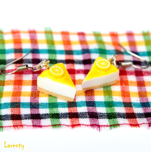 Cheesecake citron