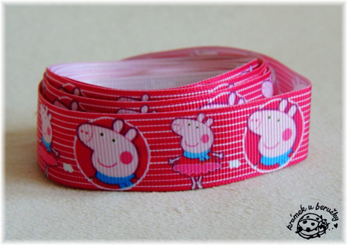 Stuha Peppa Pig — foto 1