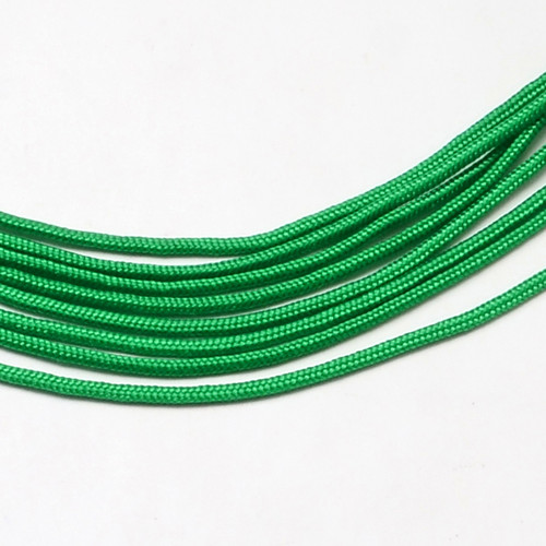 Paracord šňůra pr.2mm (10m) - Green