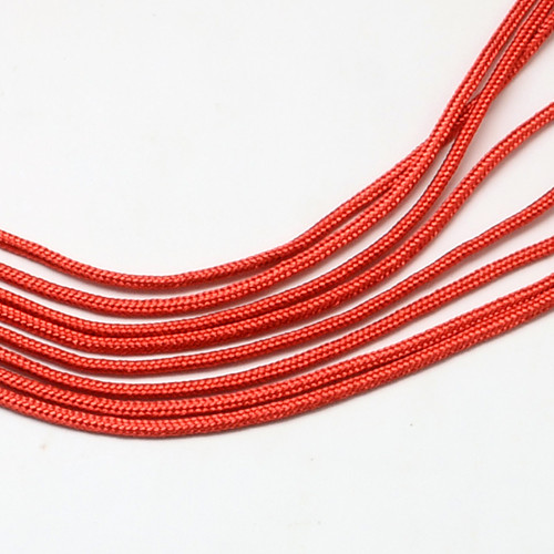 Paracord šňůra pr.2mm (10m) - Red