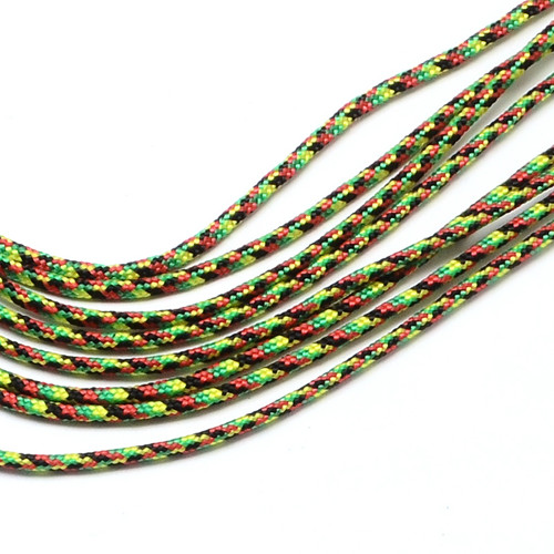 Paracord šňůra pr.2mm (10m) - Lime Green