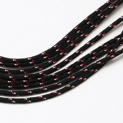 Paracord šňůra pr.2mm (10m) - Black