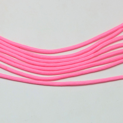 Paracord šňůra pr.2mm (10m) - Hot Pink