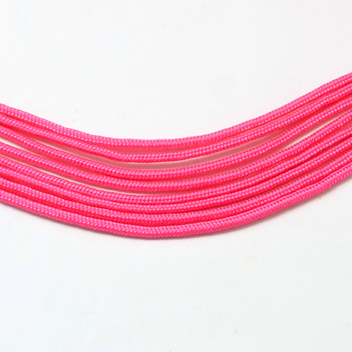 Paracord šňůra pr.2mm (10m) - Deep Pink