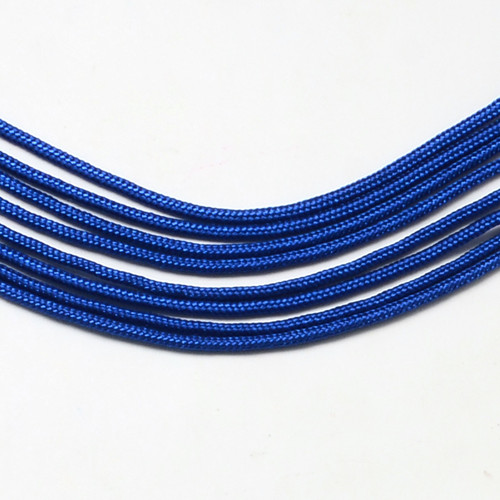 Paracord šňůra pr.2mm (10m) - Medium Blue — foto 1