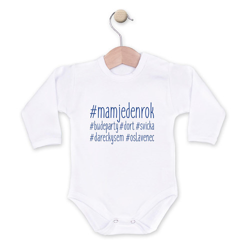 #mamjedenrok — foto 1