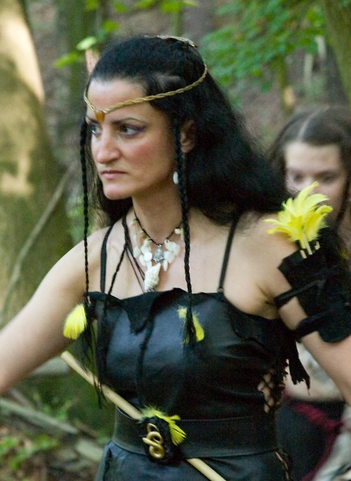 Královna Chorram (čelenka) — foto 1