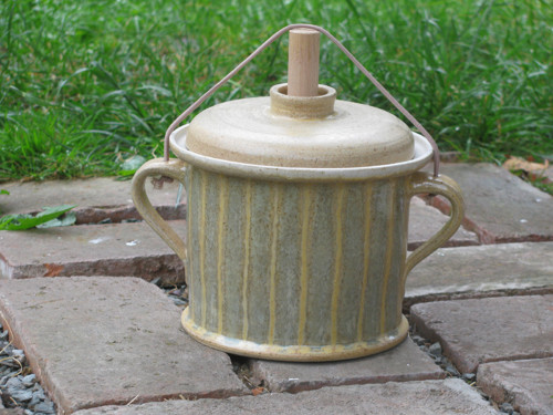 Kvašák 1,6 l — foto 1